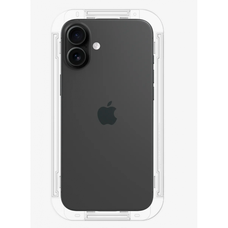 Spigen SGP Γυαλί προστασίας GLAS.tR EZ Fit SLIM CASE FRIENDLY για APPLE iPhone 15 Plus 6.7 2023/16 Plus 6.7 2024, 2-TEM - ΔΙΑΦΑΝΟ - AGL06883